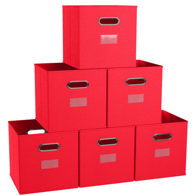 Bac en carton pliable