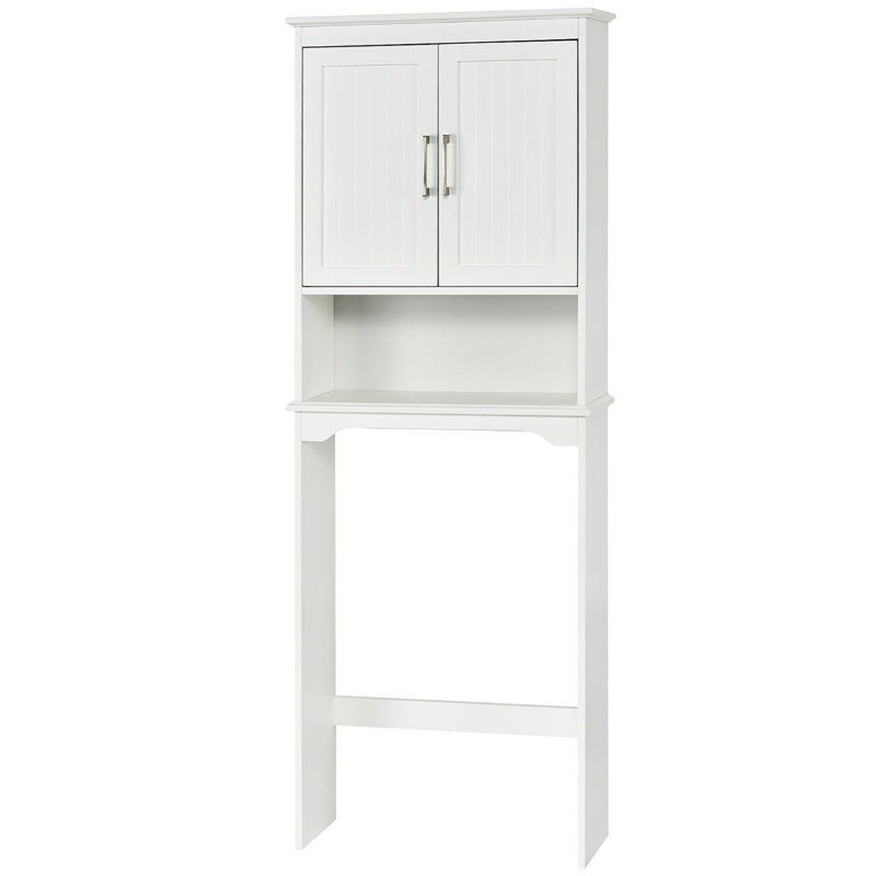 Over The Toilet Storage