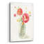  'Full Bloom 8' by Danhui Nai Acrylic Glass Wall Art, 16" x 24"-2005820242