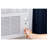 GE® 5,000 BTU Mechanical Window Air Conditioner for Small Rooms up to 150 sq ft.