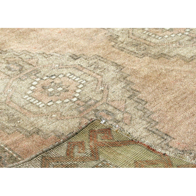 Runner One-of-a-Kind 3'7" X 9'8" Area Rug