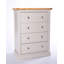 Emond 70cm W 4 - Drawer Chest of Drawers-38386394