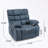Teriona Upholstered Recliner-325844385