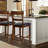 Grondin Upholstered Counter Stool with Solid Wood Frame-192261214