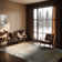 Peter Abstract Modern Marble Mustard Rug