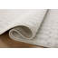 Tapis ivoire / gris Ramsley Loloi II Kamala-2009868277