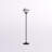 Chaviano 69'' Torchiere Floor Lamp-32820372