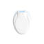 Transitions® Elongated Toilet Seat-534633845-438925806