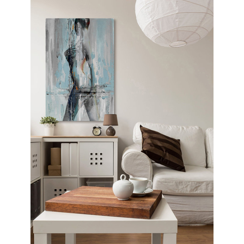 Parvez Taj - Wrapped Canvas Print, 152cm H x 101cm W x 3.81cm D
