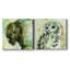 On Guard - Ensemble de 2 peintures sur toiles-171818093-171818089