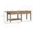 Elevated Garden Bed,Wood Raised Garden Box,with Side Table,Bottom Shelf,Bed Liners and Drainage Holes-128986333