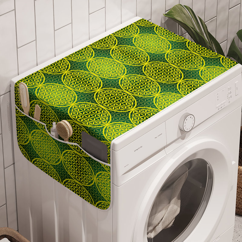 Ensemble de 2 boîtes de rangement East Green Home Modern