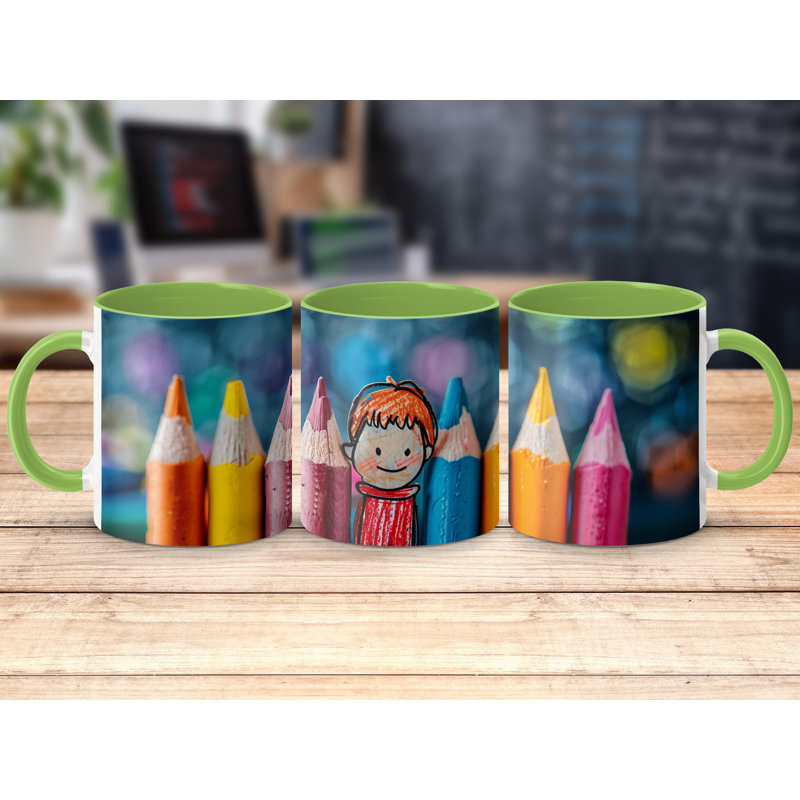 Ceramic Coffee Mug