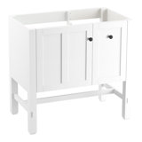 Tresham 36" Bathroom Vanity Base Only