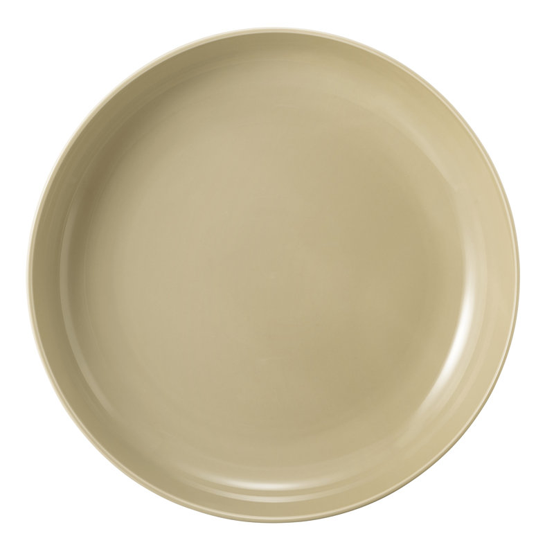 Serving Bowl, Sand Beige