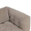 Canapé en tissu performance 95 po Duke-121600792