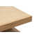 Aspen Solid Wood 64" TV Stand for TVs up to 70", No Assembly Required