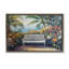 Cadre photo flottant Tropics, par Franklyn Gregory-94038110-94038108