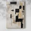 ABSTRACT Series CCCCLX-III - Toile tendue avec châssis de qualité supérieure - Prêt à être accroché-25217499