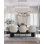 Lizarraga 10-Light Transitional Iron Chain Chandelier 