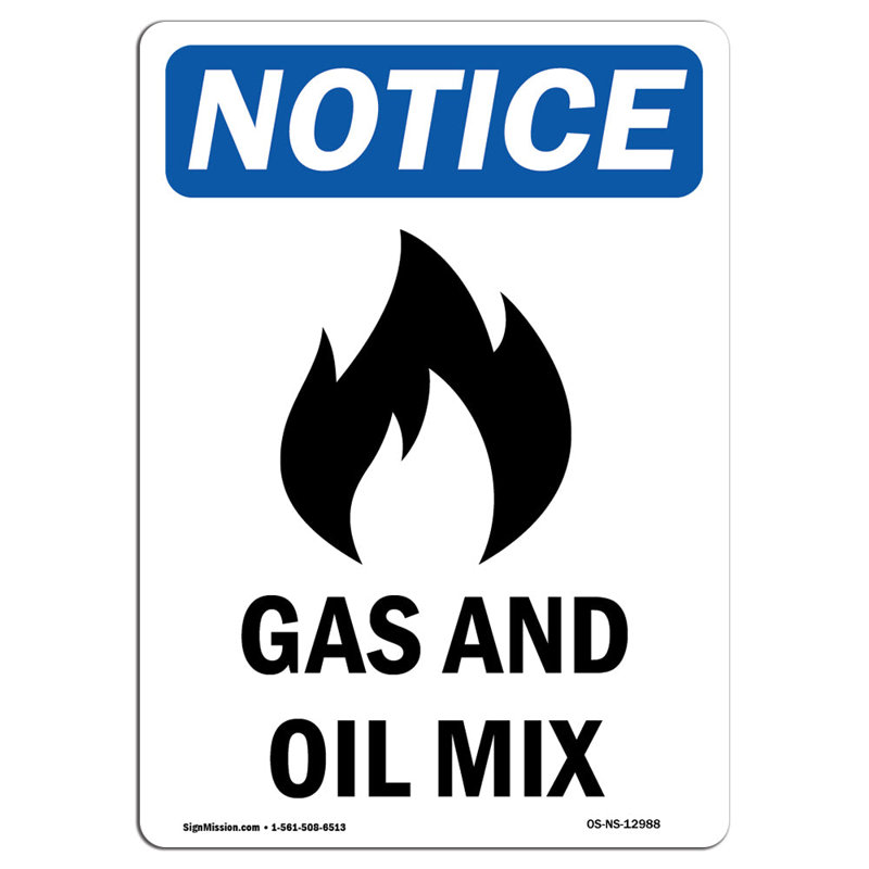 Heavy Duty Sign