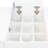 Makeup Vanity Set with Mirror-626627235