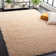 Assar Hand-Tufted Creme Area Rug