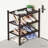 Bamboo Shoe Rack