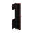 Tall Corner Cabinet- Narrow Space Saving Storage With Doors & Adjustable Shelves-114234423