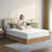 Memory Foam Mattress With Cooling Green Tea Gel, Certipur-US Certified, White (6"/8"/10"/12"/14", Twin/Twin XL/Full/Queen/King Sizes Available)-2069030802-2069030793