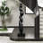 Minimalist Abstract Fiberglass Floor Ornament