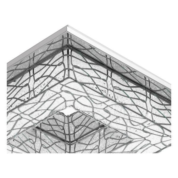 Anzley LED Flush Mount