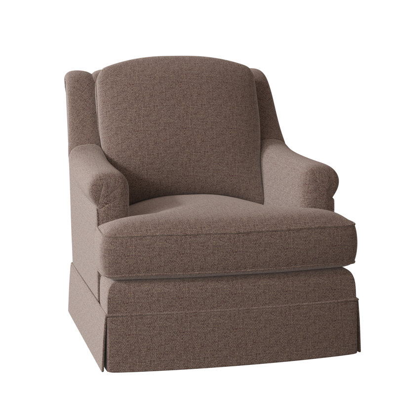 Milan Armchair, Putty (3152 65), Swivel
