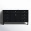 Ensemble de meuble-lavabo simple 60 "Rivers-31309098