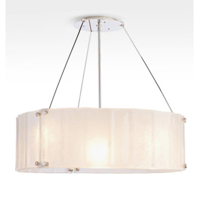6 - Light Dimmable Pendant Chandelier