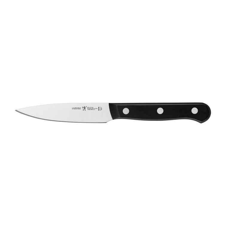 Henckels Solution 4-inch Paring Knife & Reviews