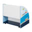 Racing Driver 60cm Book Cart