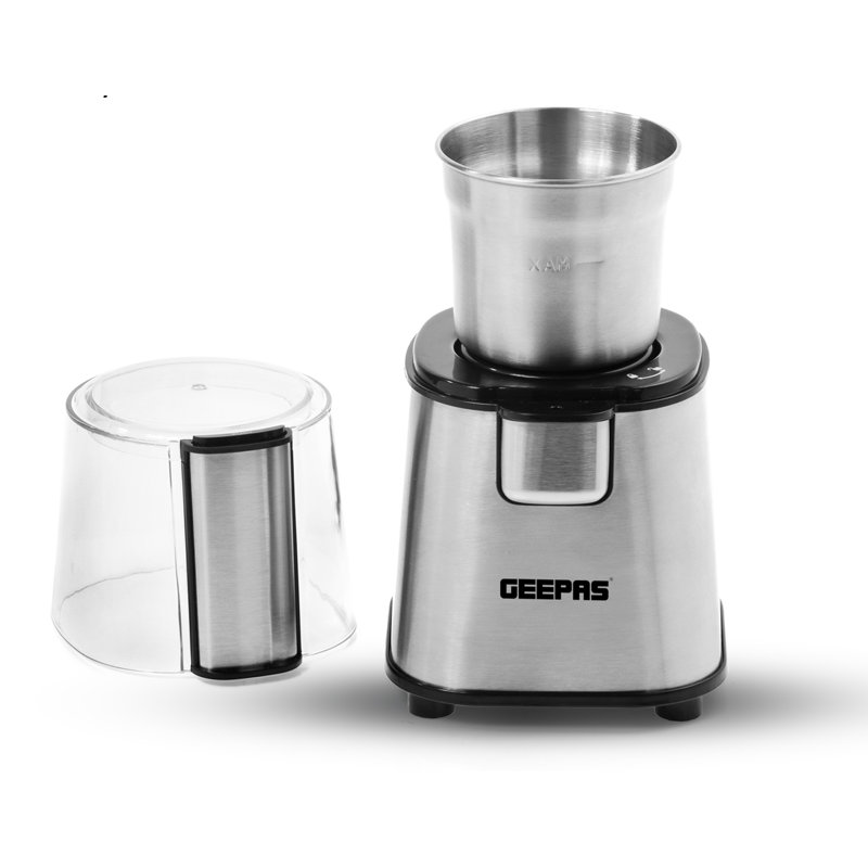 Geepas Stainless Steel Electric Blade Coffee Grinder