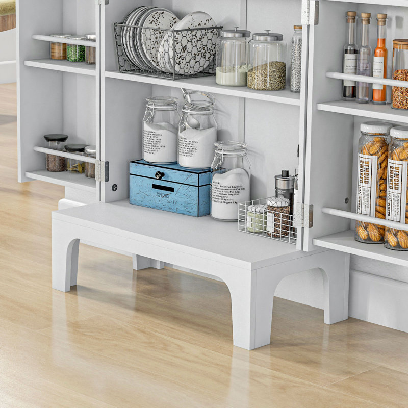 Garde-manger 43,7 po Shelvia