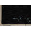 Tapis abstrait bleu / noir Lennear-25438034