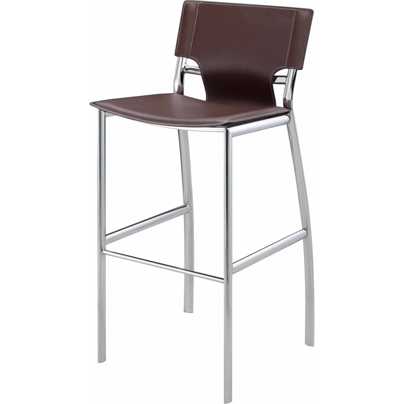 Danielsville Stool, Brown, Bar Stool - 30"