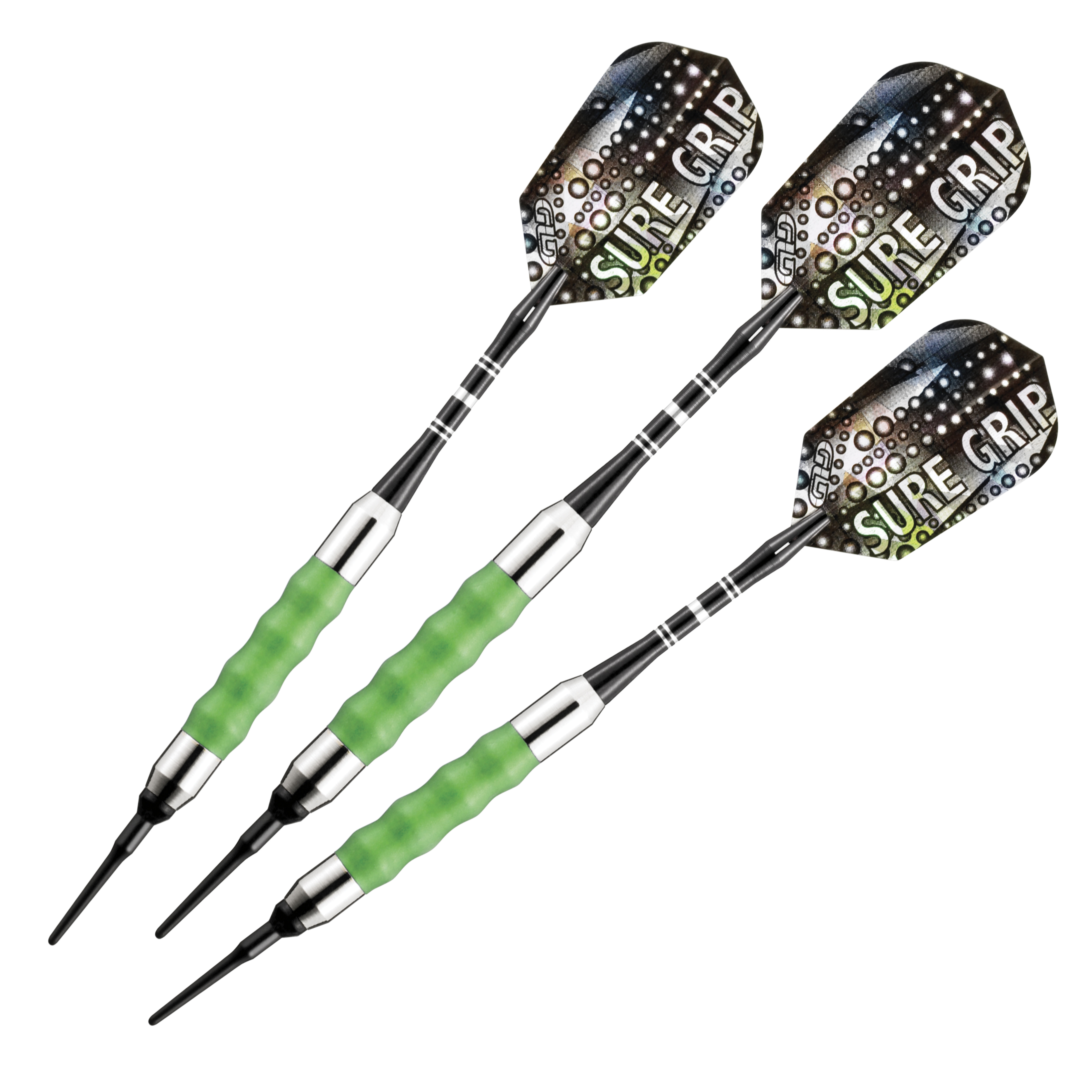Viper ION Electronic Dartboard Neon Sure Grip Dart Set Wayfair
