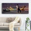 «Night Dance» sur toile-250728033