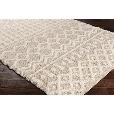 Tapis géométrique Lurdes