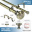 Tringle à rideaux double Mund-1754311835-1754311815