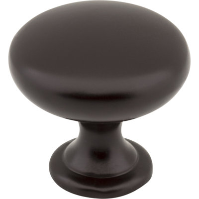 Madison 1 3/16" Diameter Mushroom Knob