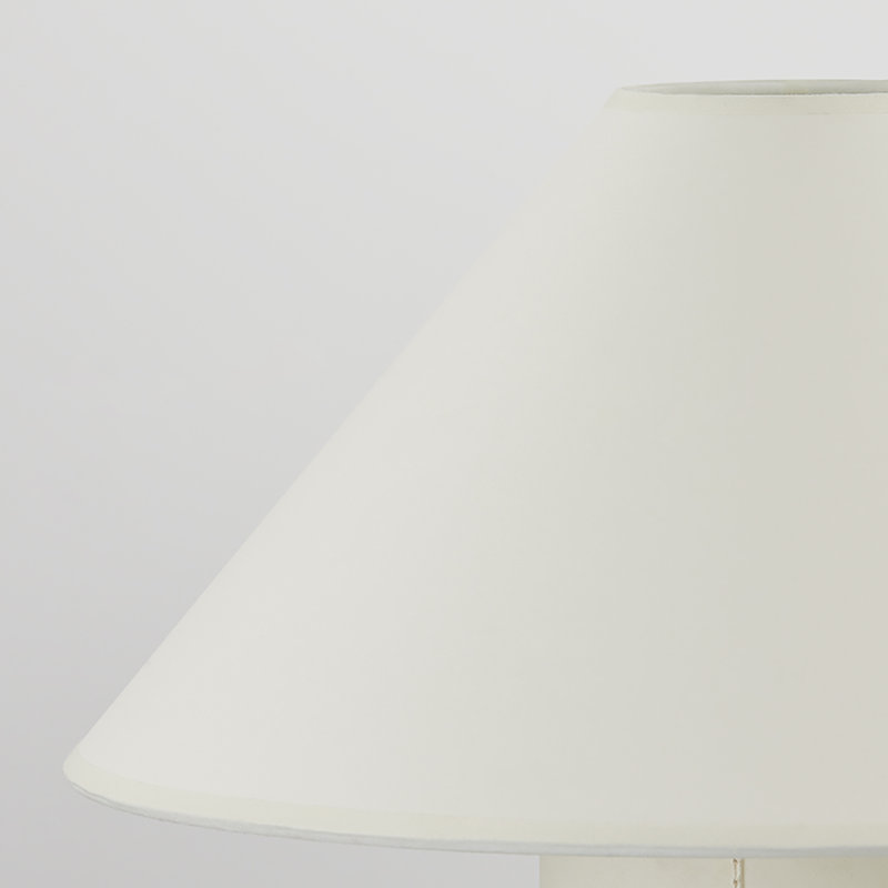 Table Lamp, 15" H x 14" W x 14" D