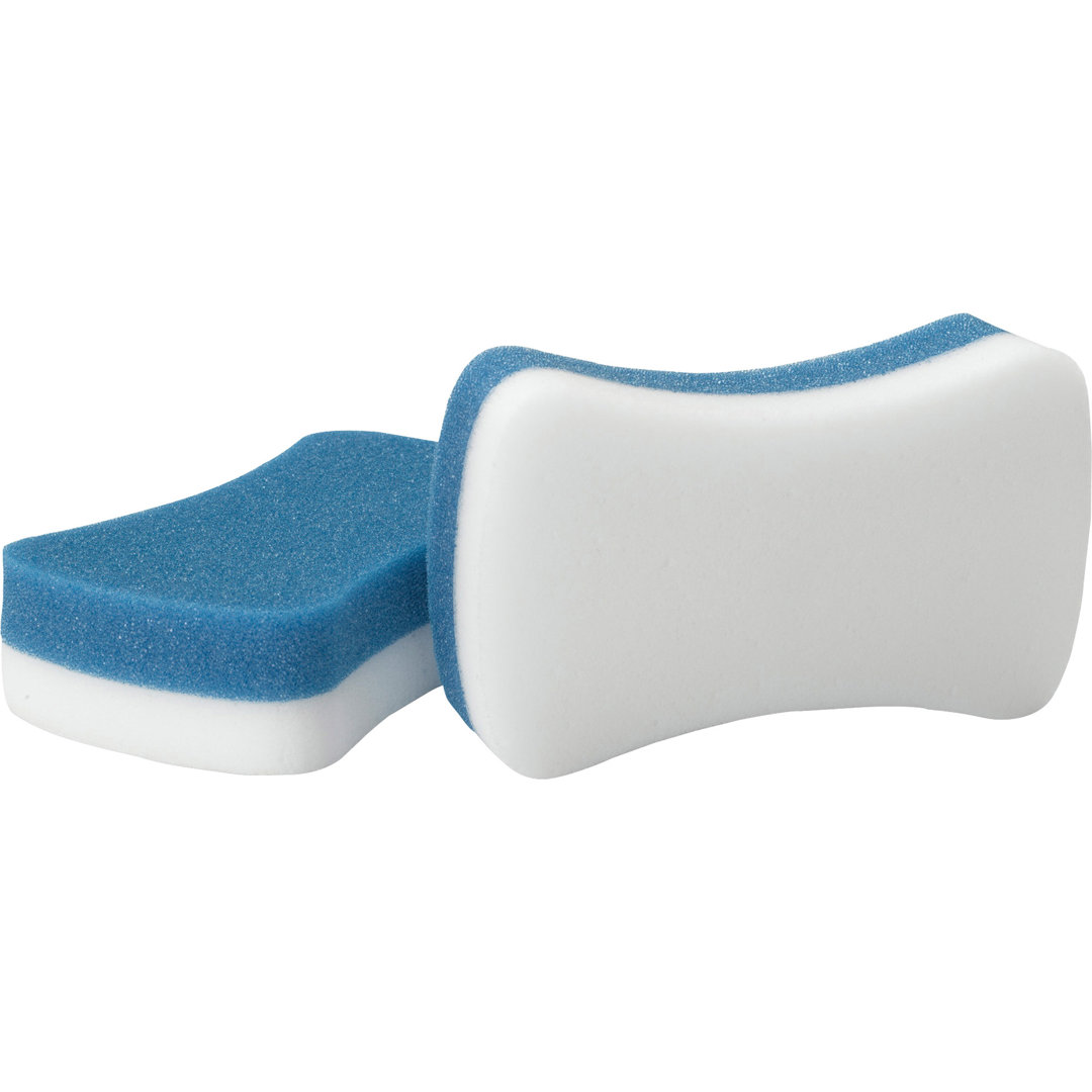 3M 2 Eraser Pads Board Cleaner (Set of 2) 3M