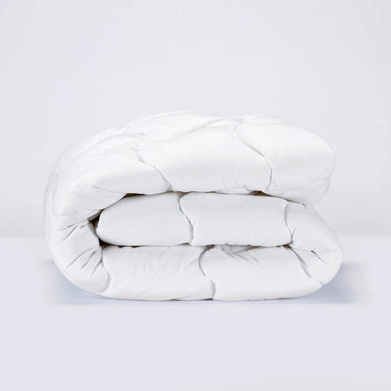 Margarita Down Alternative Mattress Pad, Twin, White