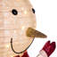 Pre-lit Snowman Christmas Figurines & Collectibles